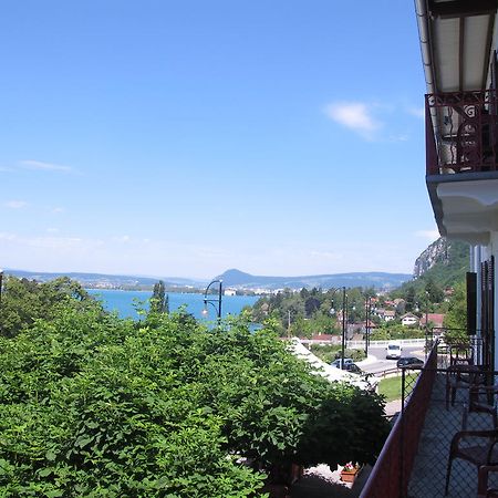 Hotel Restaurant - Acacias Bellevue Veyrier-du-Lac Εξωτερικό φωτογραφία