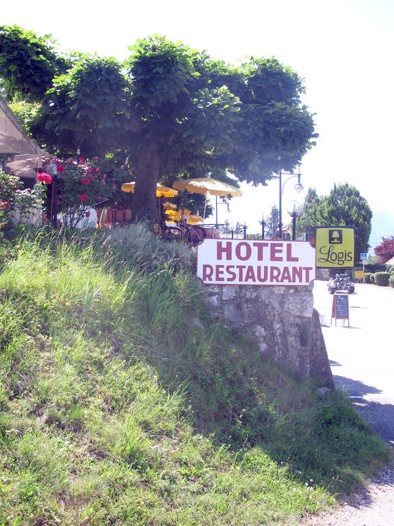 Hotel Restaurant - Acacias Bellevue Veyrier-du-Lac Εξωτερικό φωτογραφία