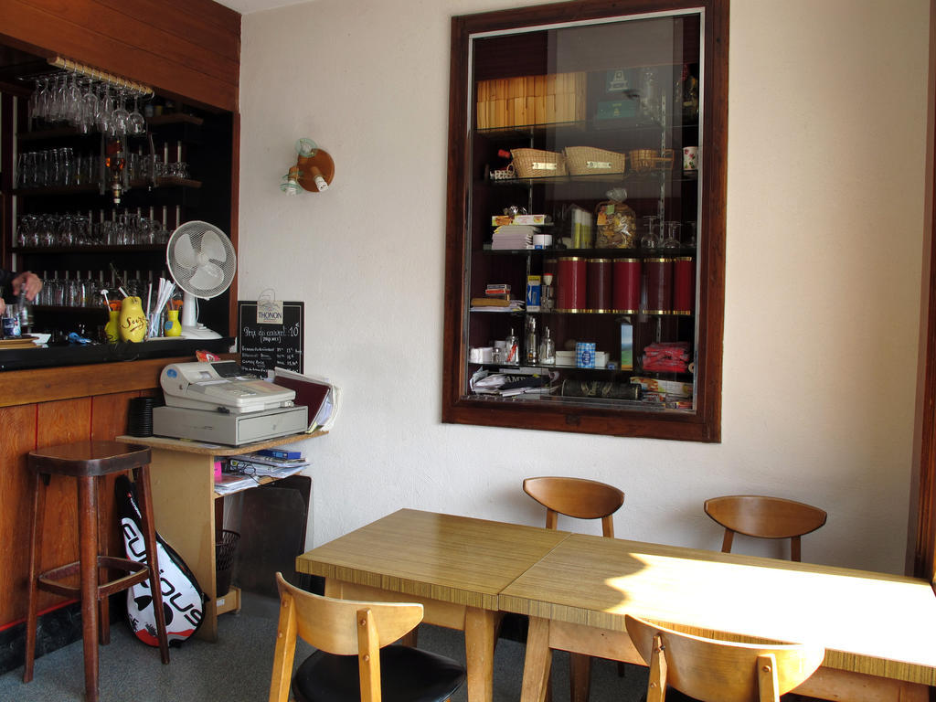 Hotel Restaurant - Acacias Bellevue Veyrier-du-Lac Εξωτερικό φωτογραφία