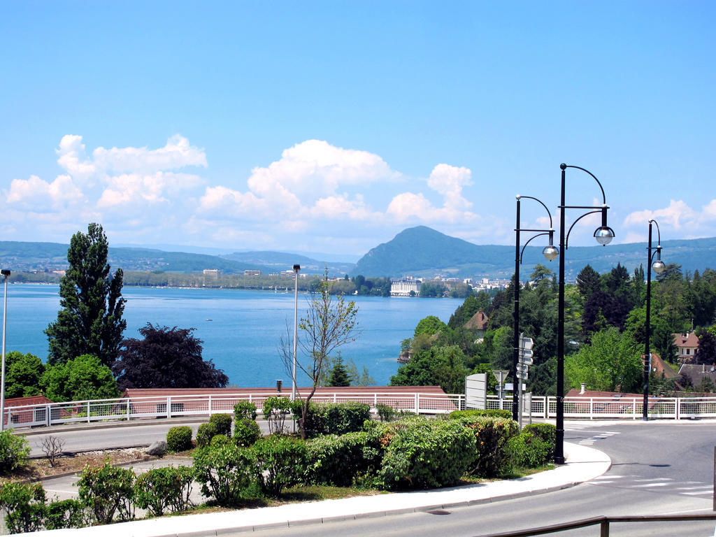 Hotel Restaurant - Acacias Bellevue Veyrier-du-Lac Εξωτερικό φωτογραφία